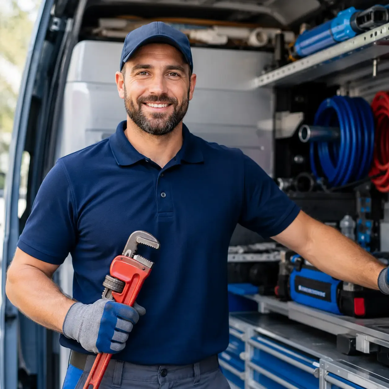 Local emergency plumbing professionals in Walnut Grove, CA