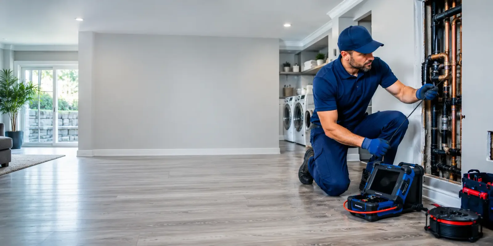 Emergency plumbing questions in Walnut Grove, CA